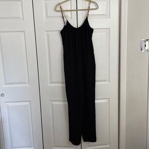 Michael Kors Chain Detail Jumpsuit